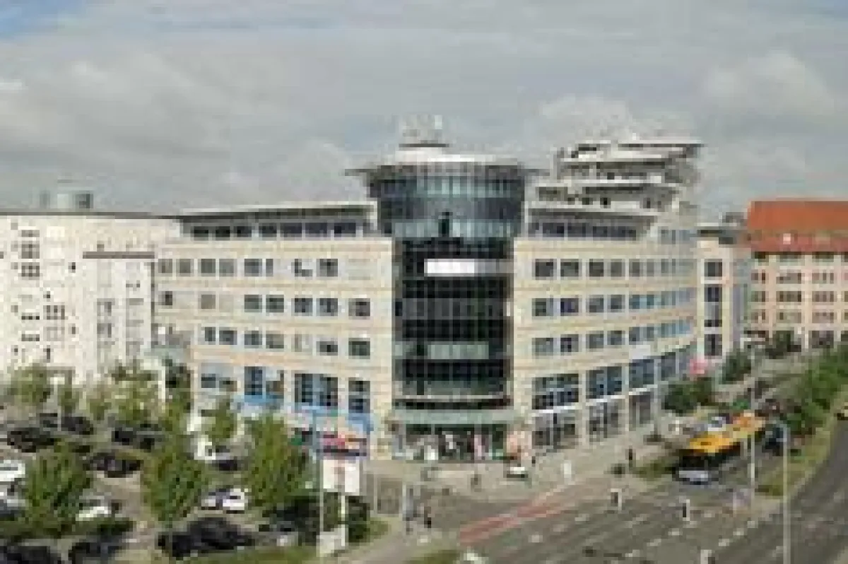Das Büroobjekt „Listbogen“ im Leipziger Zentrum-Ost