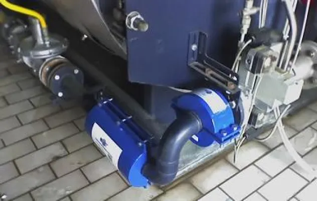 Bild: Hersteller von Fleisch- und Wurstwaren reduzieren Gasverbrauch mit TÜV-zertifizierter Ecojet-Technologie
