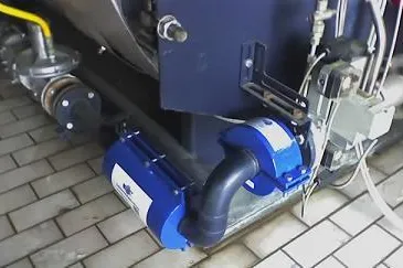 Bild: Hersteller von Fleisch- und Wurstwaren reduzieren Gasverbrauch mit TÜV-zertifizierter Ecojet-Technologie