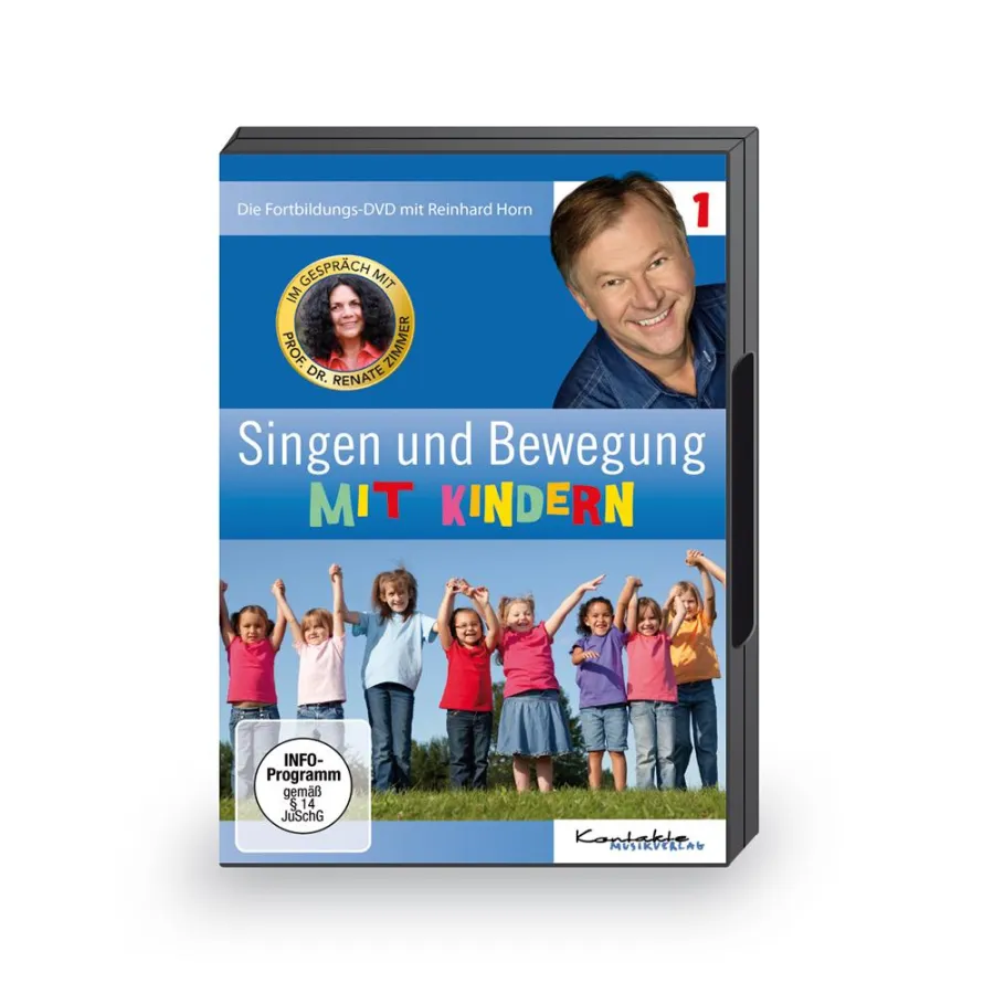 Die Fortbildungs-DVD mit Reinhard Horn