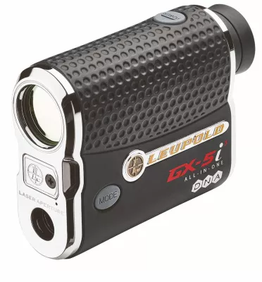 Bild: GX®-5i³, Leupold definiert die Golf Laser Premiumklasse 2017 neu