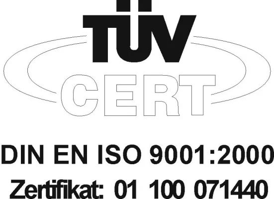 Bild: proRZ Rechenzentrumsbau GmbH setzt auf die ISO-Zertifizierung als Qualitäts- und Leistungsmerkmal