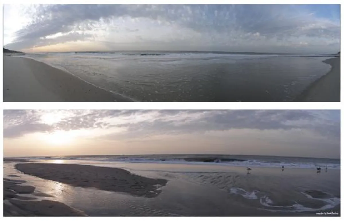 Impressionen vom Meer Fotograf: Johannes Pickert