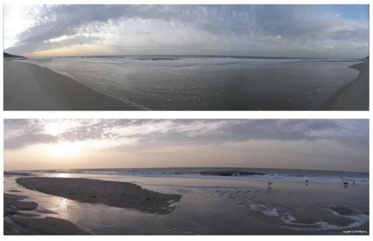 Bild: HeARTofHAMBURG goes KAMPEN "Impressionen am Meer"