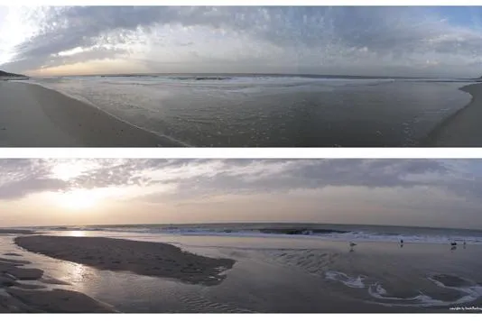 Bild: HeARTofHAMBURG goes KAMPEN "Impressionen am Meer"