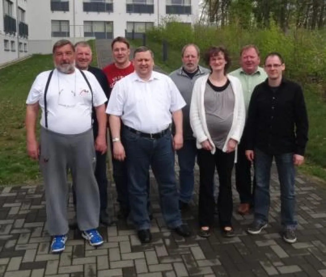 7 neue Vereinsmanager mit B-Lizenz für den Sport in Sachsen-Anhalt