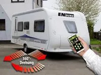 Bild: Rangieren via iOS/Android Smartphone