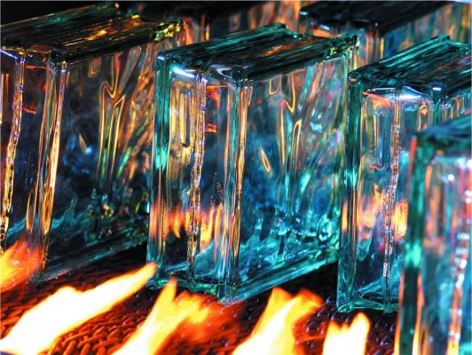 Bild: Zukunftssichere und umweltschonende Lösungen für die Glasindustrie