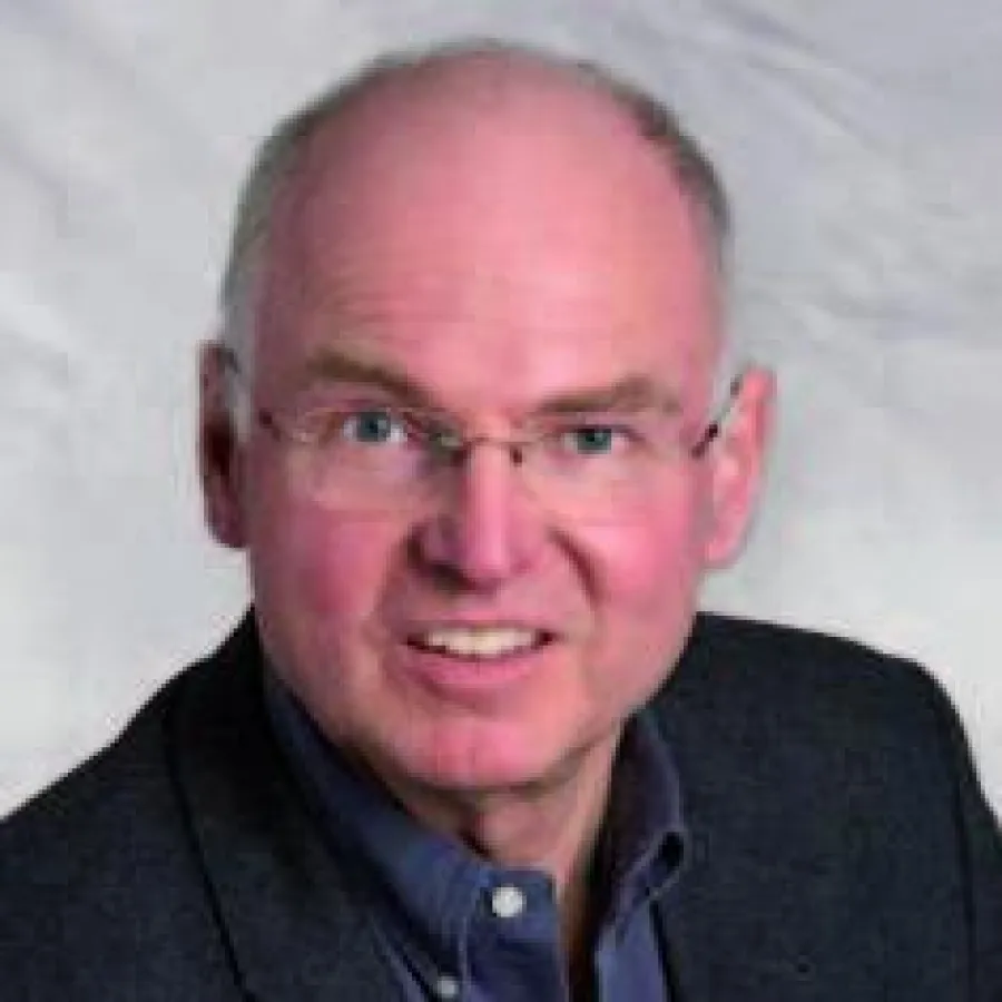 Dr. Philipp Jander, Oberarzt der Kardiologischen Abteilung der Klinik St. Irmingard in Prien