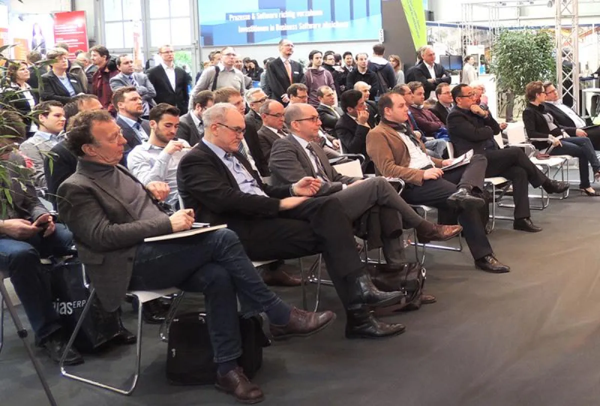 CeBIT 2016: System caniasERP in Guided Tours entdecken