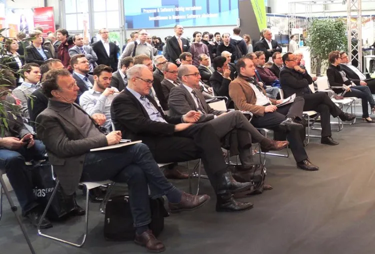Bild: CeBIT 2016: Einblick in die Software caniasERP in Guided Tours gewinnen