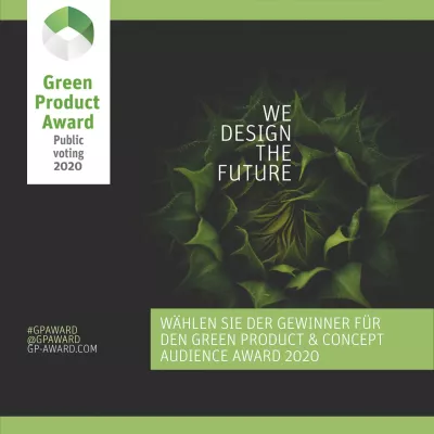 Bild: Green Product Award Publikumswahl 2020