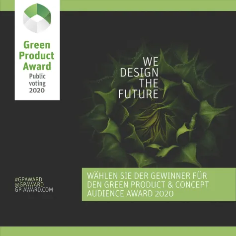Green Product Award Publikumswahl 2020 Bild: Green Product Award Publikumswahl 2020