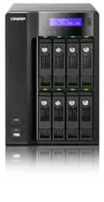 Bild: QNAP NAS-Laufwerke unterstützen ab sofort die neue Western Digital Caviar Green 2TB SATA Festplatte
