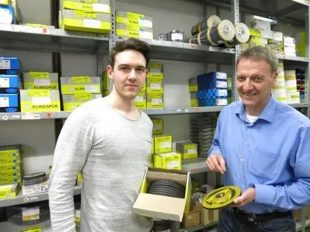 Kneissl Industriebedarf aus Lauda-Königshofen nutzt Crowdinvesting Bild: Kneissl Industriebedarf aus Lauda-Königshofen nutzt Crowdinvesting