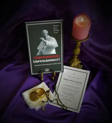 Bild: DIE „LETZTE ÖLUNG“ FÜR DIE KIRCHE - VATIKAN LEITET „HUMANES STERBEN“ DER KIRCHE EIN