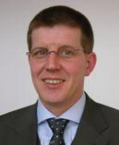 Martin Schuff geht zu G&W Bild: Martin Schuff geht zu G&W