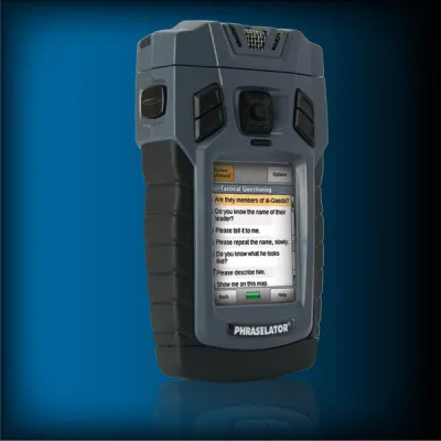 Bild: Damit Patienten den Helfer verstehen