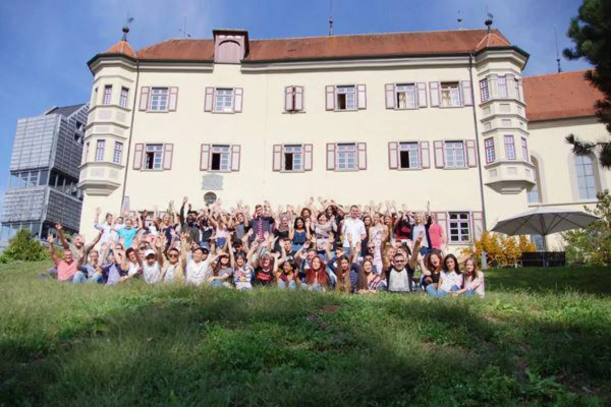 Willkommen bei der Stiftung Liebenau!