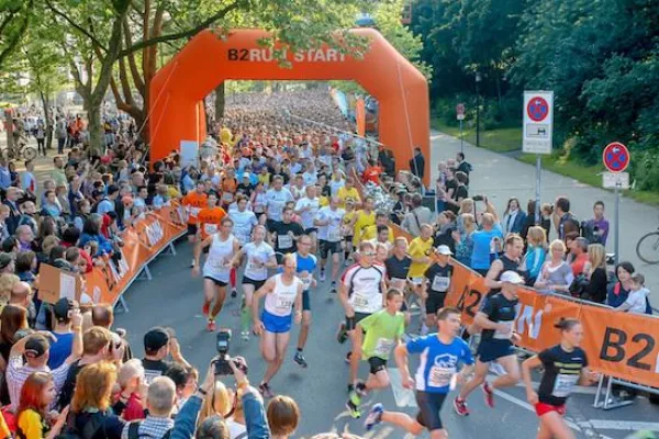 Bild: Terminverschiebung: B2RUN Dortmund 2013 findet bereits am 6. Juni statt