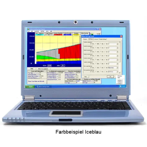 Kleines und leichtes Subnotebook für den Businessbereich Bild: Kleines und leichtes Subnotebook für den Businessbereich
