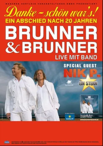 Bild: Brunner & Brunner - Tour 2009 - In den Himmel und zurück