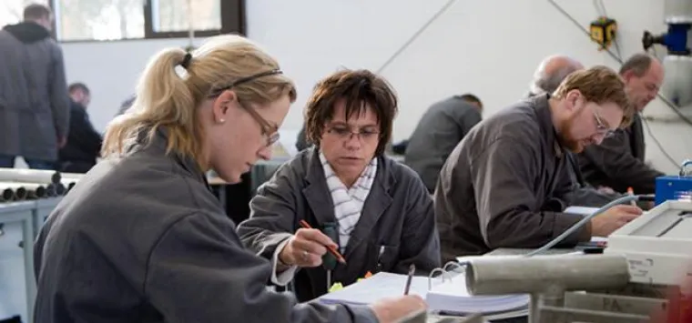 Bild: Werkstoff Service erweitert Qualifizierungsprogramm in der Werkstofftechnik