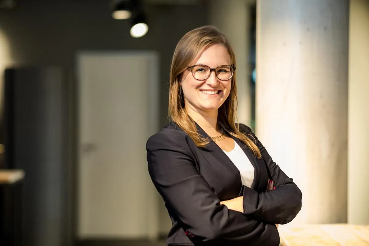 Caroline Kleist, Leitung Analytics bei mayato
