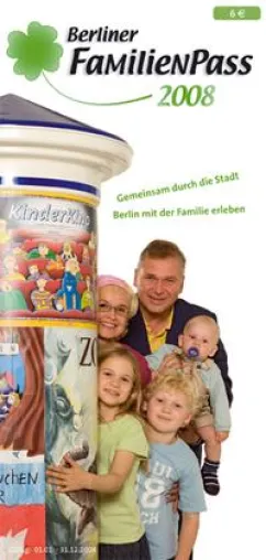 Neu ab 1. Juli - Extra-Angebote für Berliner Familien mit geringem Einkommen Bild: Neu ab 1. Juli - Extra-Angebote für Berliner Familien mit geringem Einkommen