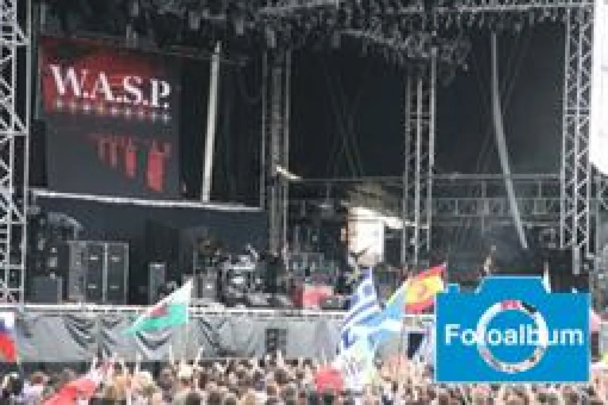 MAGIC CIRCLE FESTIVAL 2008 Bild: Karl Koch (ExtremNews)