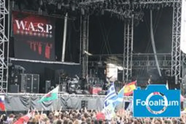 Bildernachlese vom Rock-/ Heavy Metal Festival Magic Circle 2008 in Bad Arolsen Bild: Bildernachlese vom Rock-/ Heavy Metal Festival Magic Circle 2008 in Bad Arolsen