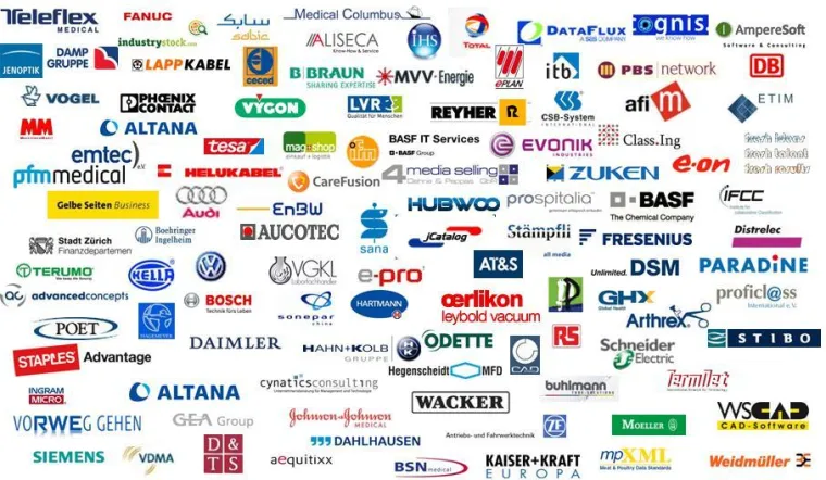 Bild: 10 Jahre eCl@ss e.V. – über 100 Mitglieder