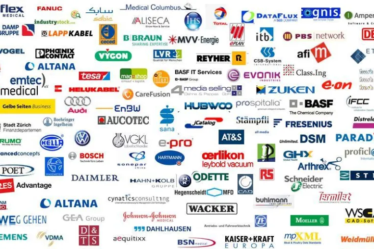 Bild: 10 Jahre eCl@ss e.V. – über 100 Mitglieder