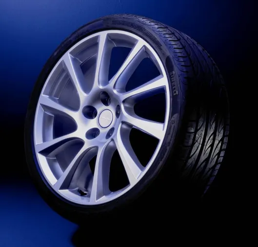 Bild: Innovatives Design – das „Turbo Star“ Rad von Irmscher