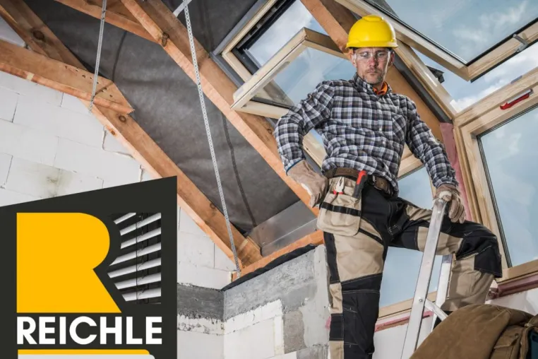 Bild: Neubau und Neugründung - REICHLE ROLLLADEN & SONNENSCHUTZ GMBH