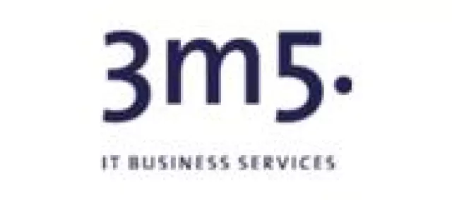 Förderer im Fokus: 3m5. Media GmbH Bild: Förderer im Fokus: 3m5. Media GmbH