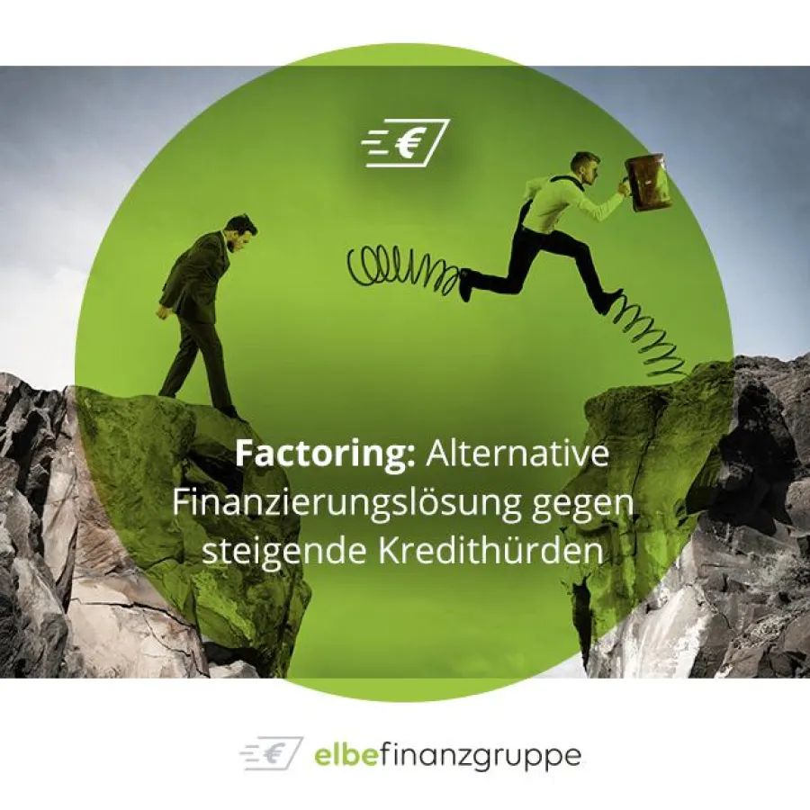 Factoring: Alternative Finanzierungslösung gegen steigende Kredithürden