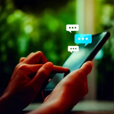 Auch Engel kommunizieren modern - Engelkontakte per Chat jederzeit Bild: Auch Engel kommunizieren modern - Engelkontakte per Chat jederzeit