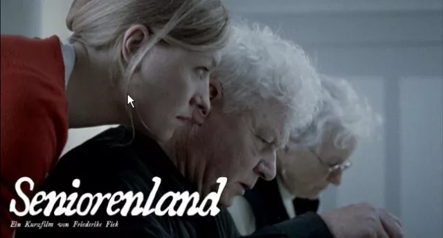 Bild: Wenn man im hohen Alter seinen Gottesglauben verliert... - und ihn dann wieder zurück gewinnt.