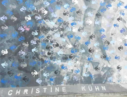 Bild: Christine Kühn Stiftung zur Verbesserung der Lebenssituation von Menschen mit Locked-in Syndrom