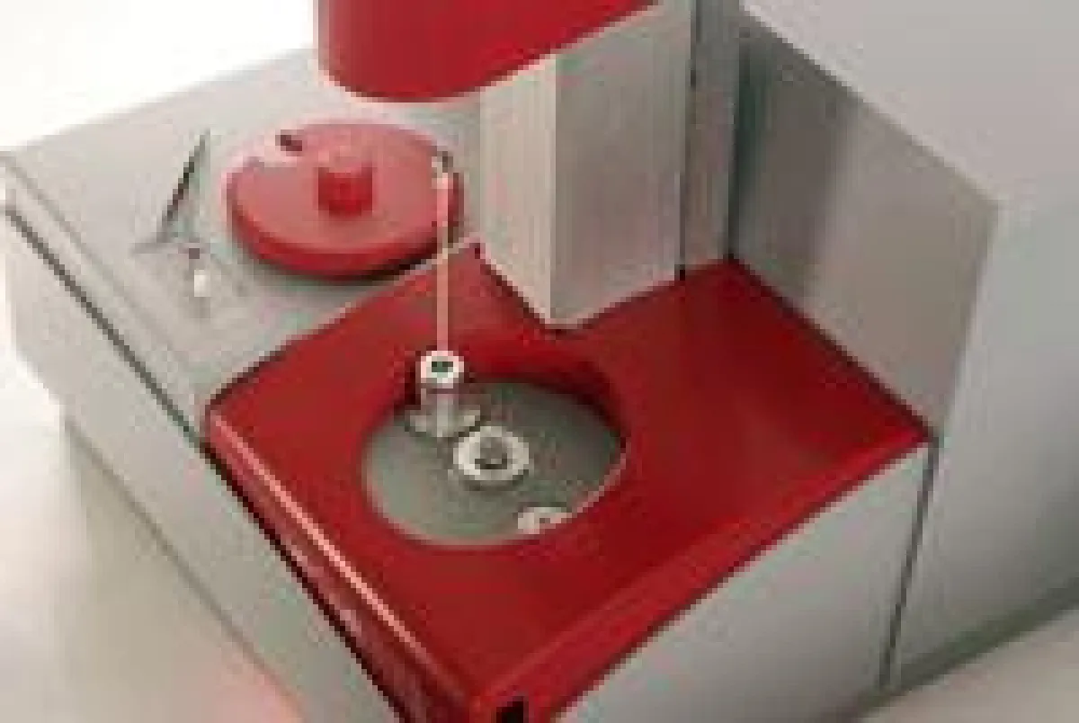 Der neue Labsys evo des Unternehmens Setaram Instrumentation optimiert die Thermoanalyse.