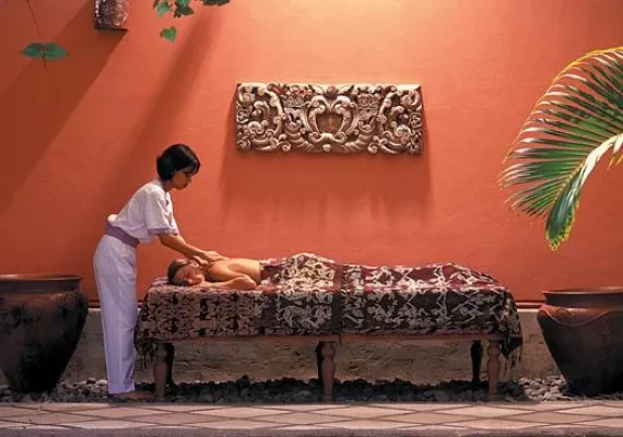 Bild: Spa Studienreise Singapur & Bali 2009 - Lernen von den Besten