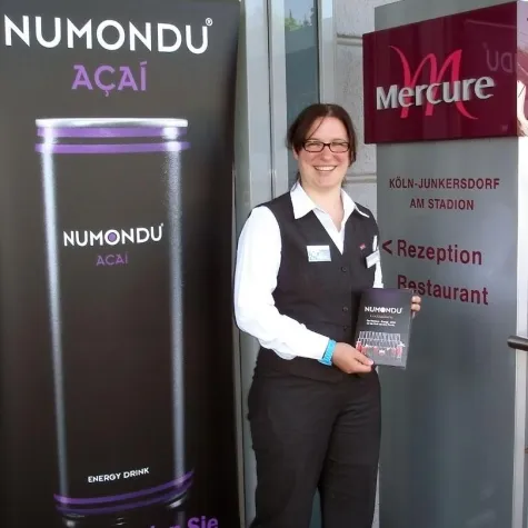 „Mercure“ in Köln wird Energy-Hotel Bild: „Mercure“ in Köln wird Energy-Hotel