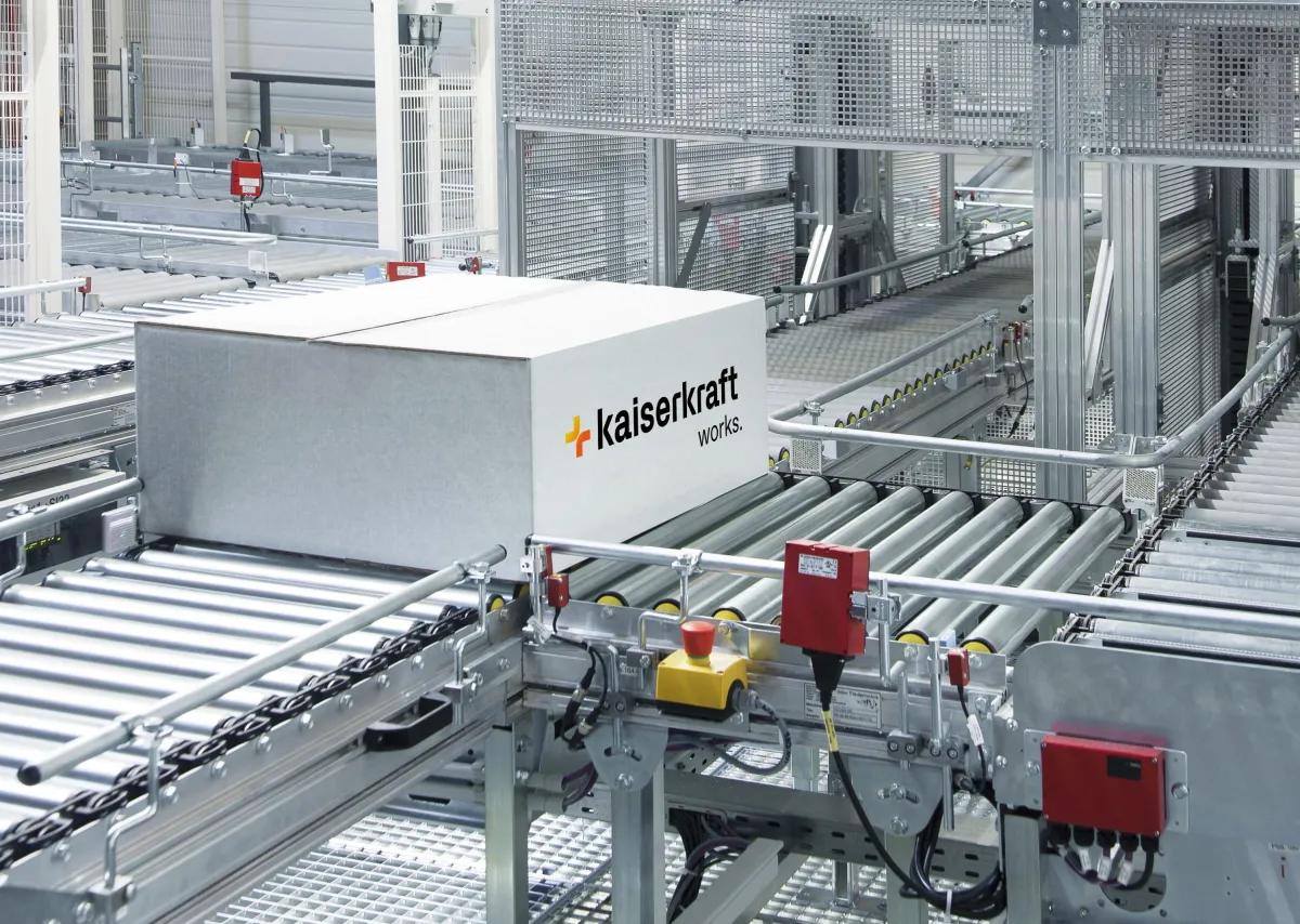 kaiserkraft ist das neue Markendach, unter dem ratioform und Kaiser+Kraft verschmelzen. 