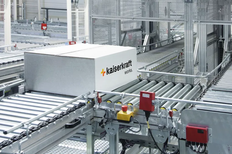Bild: ratioform und kaiserkraft werden zu einer Marke