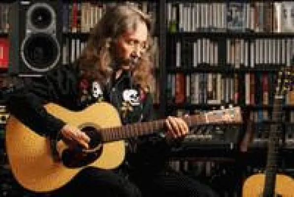 Bild: Gitarrenworkshop für Kinder mit Peter Bursch