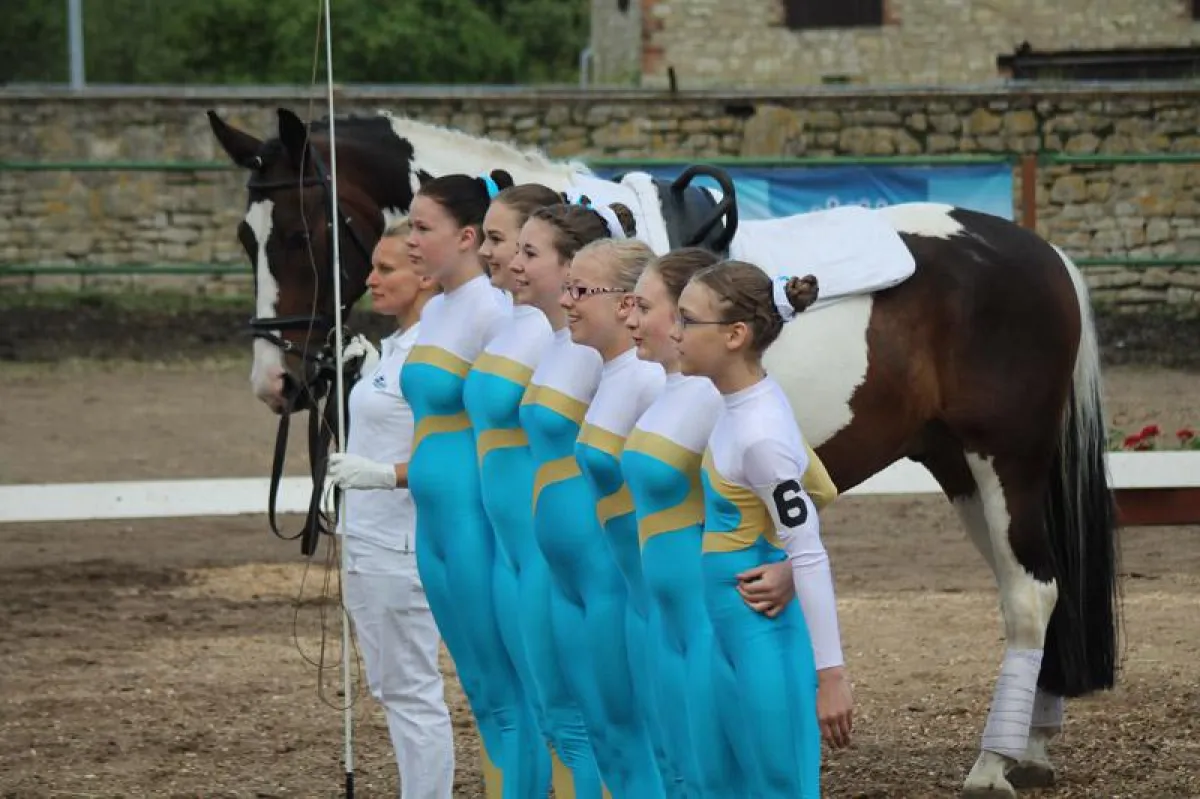 Tag der offenen Stalltür im Reit- und Voltigierverein Harz