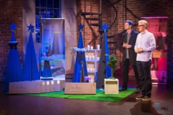 2 Minuten 2 Millionen Tiroler Start-Up gewinnt Hans Peter Haselsteiner als prominenten Investor Bild: 2 Minuten 2 Millionen Tiroler Start-Up gewinnt Hans Peter Haselsteiner als prominenten Investor