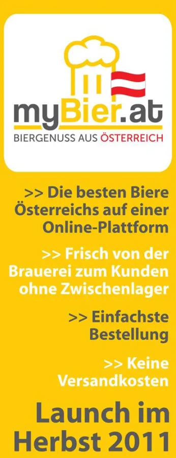 myBier.at - Österreichs 1. Online-Marktplatz für Bierspezialitäten von heimischen Privatbrauereien