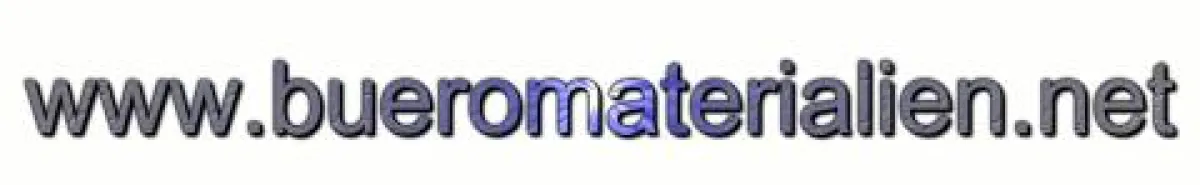 Bürobedarf und Kopierpapier von bueromaterialien.net